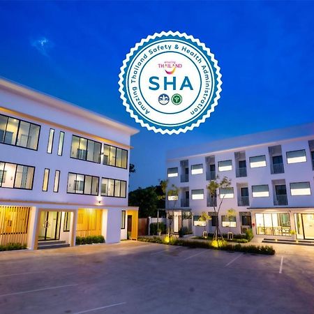 Meesuk Chiangrai Hotel Chiang Rai Esterno foto