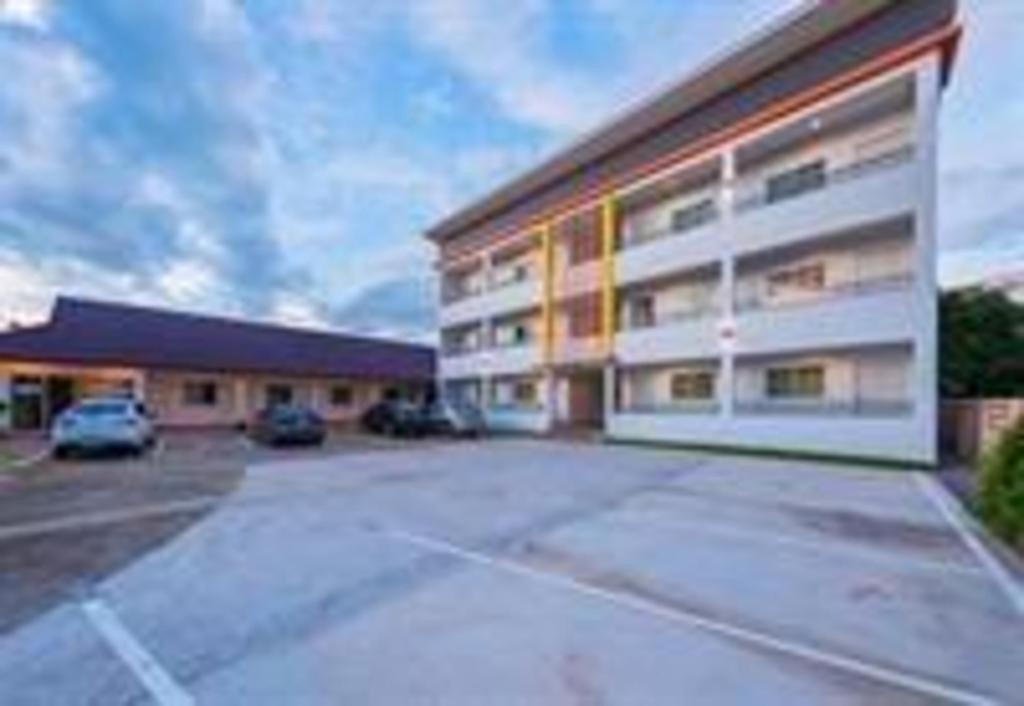 Meesuk Chiangrai Hotel Chiang Rai Esterno foto