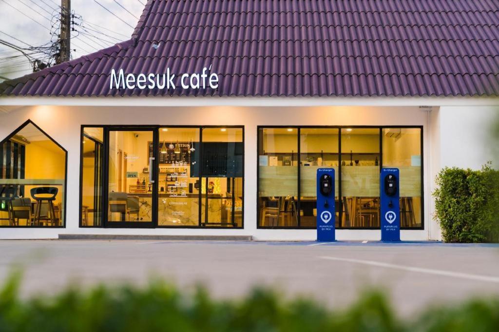 Meesuk Chiangrai Hotel Chiang Rai Esterno foto