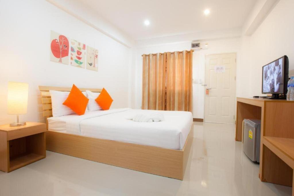 Meesuk Chiangrai Hotel Chiang Rai Esterno foto