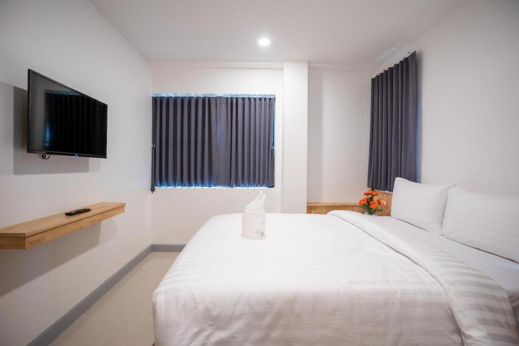 Meesuk Chiangrai Hotel Chiang Rai Esterno foto