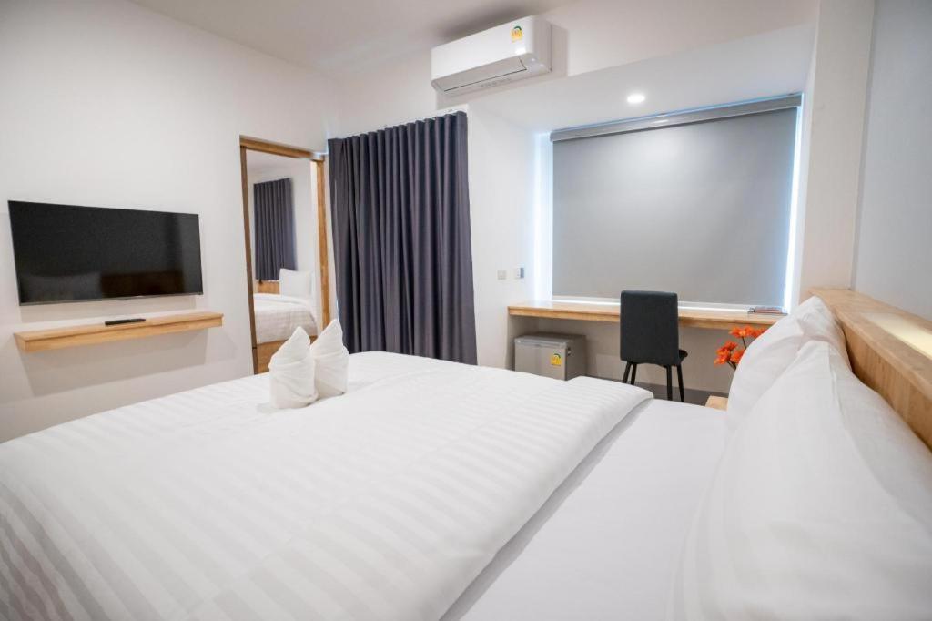 Meesuk Chiangrai Hotel Chiang Rai Esterno foto
