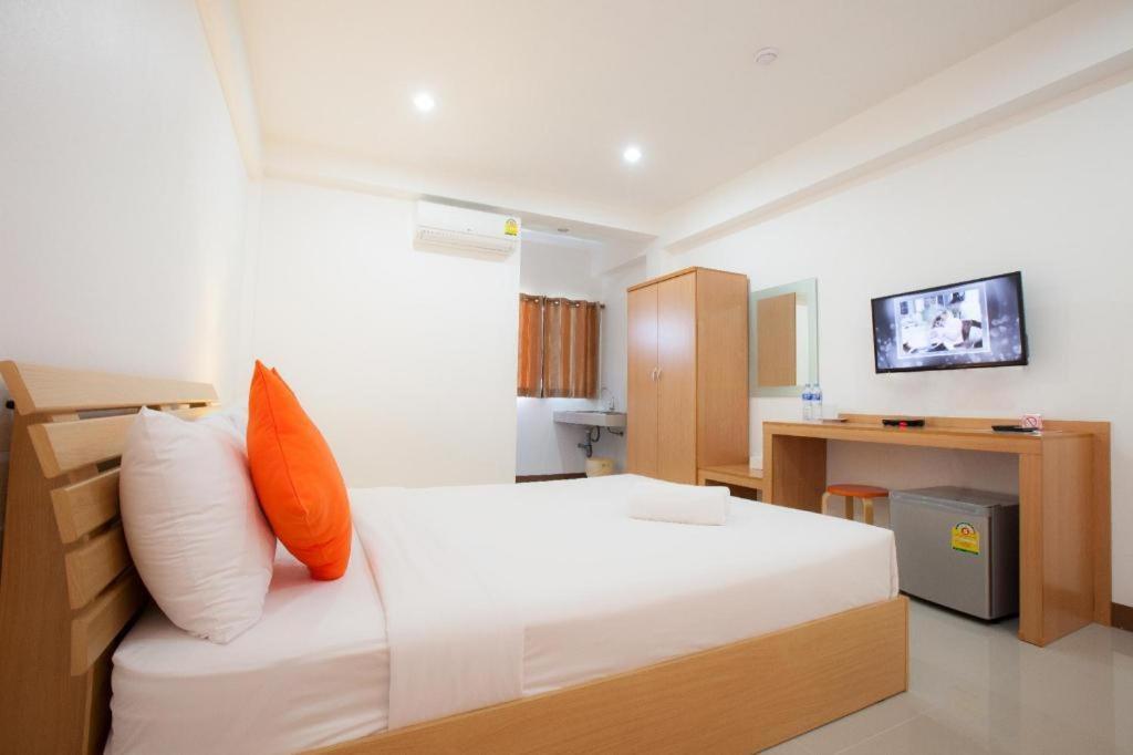 Meesuk Chiangrai Hotel Chiang Rai Esterno foto
