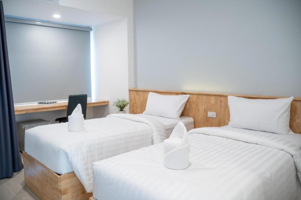 Meesuk Chiangrai Hotel Chiang Rai Esterno foto
