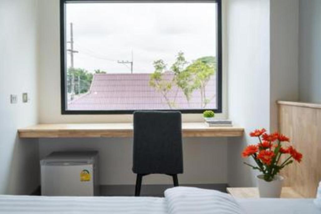 Meesuk Chiangrai Hotel Chiang Rai Esterno foto