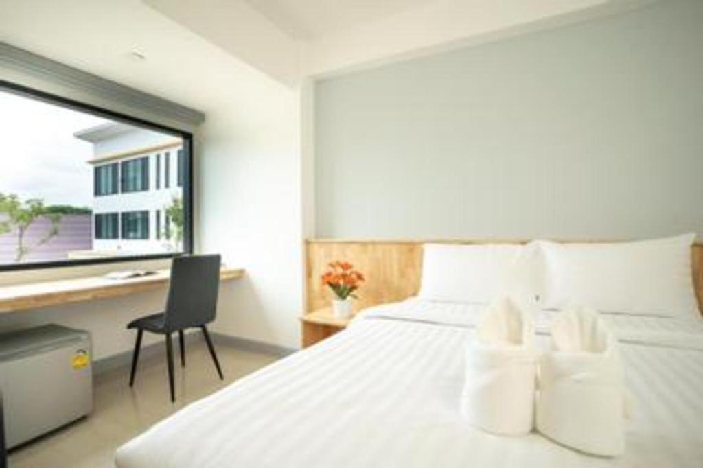 Meesuk Chiangrai Hotel Chiang Rai Esterno foto