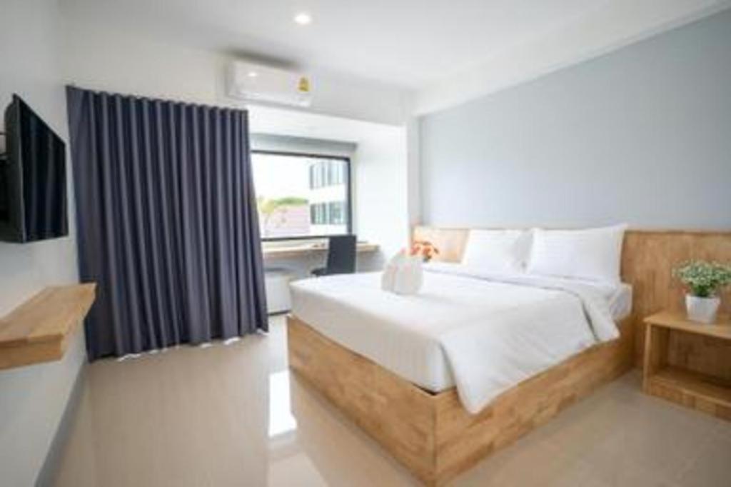 Meesuk Chiangrai Hotel Chiang Rai Esterno foto