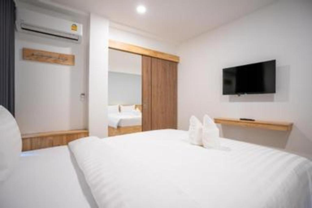 Meesuk Chiangrai Hotel Chiang Rai Esterno foto